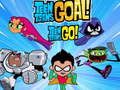 Žaidimas Teen Titans Go! „Teen Titans“ įvartis!  internete