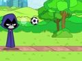 Žaidimas Teen Titans: tikslas  internete