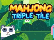 Žaidimas Mahjong triguba plytelė  internete