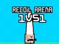 Žaidimas „Recoil Arena 1VS1“.  internete