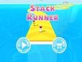 Žaidimas Stack Runner internete