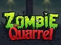 Žaidimas Zombių ginčas  internete
