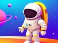 Žaidimas Spalvinimo knyga: Spaceman 3  internete