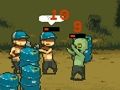 Žaidimas Zombie mirė į priekį internete