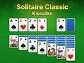 Žaidimas Klasikinis Solitaire Klondaikas internete Žaidimas Klasikinis Solitaire Klondaikas internete