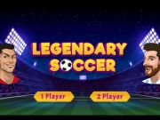 Žaidimas Legendinis futbolas  internete