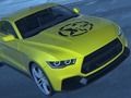 Žaidimas Miesto automobilių stovėjimo aikštelė 3d  internete