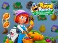 Žaidimas „Royal Ranch Merge & Collect“.  internete