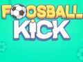 Žaidimas Futbolo smūgis  internete
