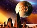 Žaidimas Planetos kraštovaizdžio pabėgimas  internete