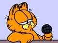 Žaidimas FNF: „Garfield Monday Funkin“ internete