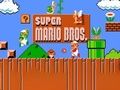 Žaidimas Super Mario Bros. internete