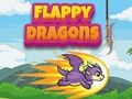 Žaidimas „Flappy Dragons“ internete