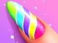Žaidimas Fashion Diy Nail Art tinklaraštis  internete