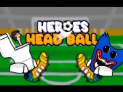 Žaidimas Heroes galvos kamuolys internete Žaidimas Heroes galvos kamuolys internete