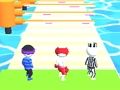 Žaidimas Doodle Run 3D: sunkus režimas  internete