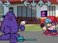 Žaidimas Penktadienio vakaras Funkin vs Grimace Shake  internete