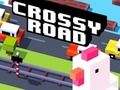 Žaidimas Crossy Road meistras  internete