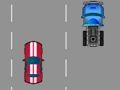 Žaidimas Žaidimas „Vengti automobilį“.  internete