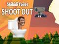 Žaidimas Skibidi tualetas Shoot Out  internete