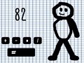 Žaidimas Stickman matematika  internete