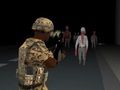 Žaidimas Apokalipsė – Zombių miestas  internete