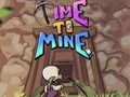 Žaidimas „Time To Mine“ – „Idle Tycoon“.  internete