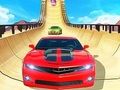 Žaidimas „Mega Ramp“ automobilių kaskadininkų žaidimai  internete