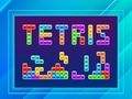 Žaidimas Tetris internete