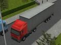Žaidimas 3D sunkvežimių stovėjimo aikštelė  internete