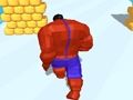 Žaidimas Super herojų lenktynės  internete