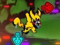 Žaidimas FNF vs Pibby Pikachu internete