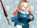 Žaidimas Sakora Anime suknelė  internete