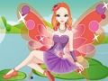 Žaidimas Dressup ežero fėja  internete