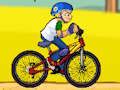 Žaidimas BMX berniukas internete  internete