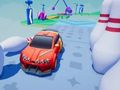 Žaidimas Nusileidimas: Parkour ant automobilių  internete
