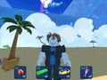 Žaidimas Roblox cunamis  internete