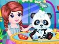 Žaidimas Miela naminė panda  internete