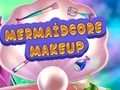 Žaidimas Mermaidcore makiažas  internete