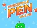 Žaidimas Ananasų rašiklis internetu  internete