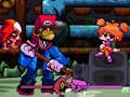 Žaidimas Penktadienio vakaras Funkin' VS Mario's Madness: D-Sides  internete