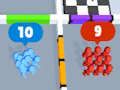 Žaidimas Prisijunkite prie „Clash Color“ mygtuko  internete