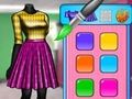 Žaidimas Talent Girl Dailės užsiėmimai  internete