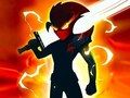 Žaidimas Stick War Ninja dvikova  internete