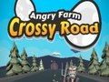 Žaidimas Piktas ūkis Crossy Road internete