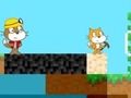 Žaidimas „Miner Cat 4“ internete