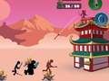 Žaidimas „Stick War Legacy 2“ internete