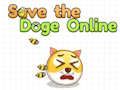 Žaidimas Išsaugokite Doge internete  internete
