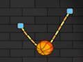 Žaidimas Slash dunk internete Žaidimas Slash dunk internete