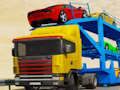 Žaidimas Beprotiškas automobilių sunkvežimis  internete